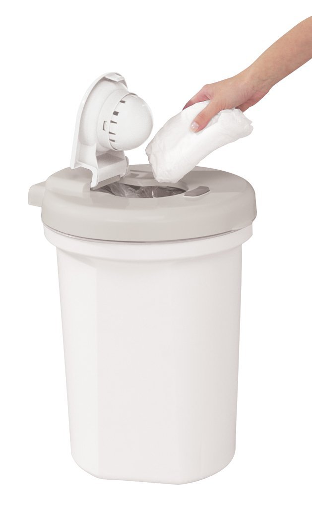 safety first diaper pail best of the best for twins